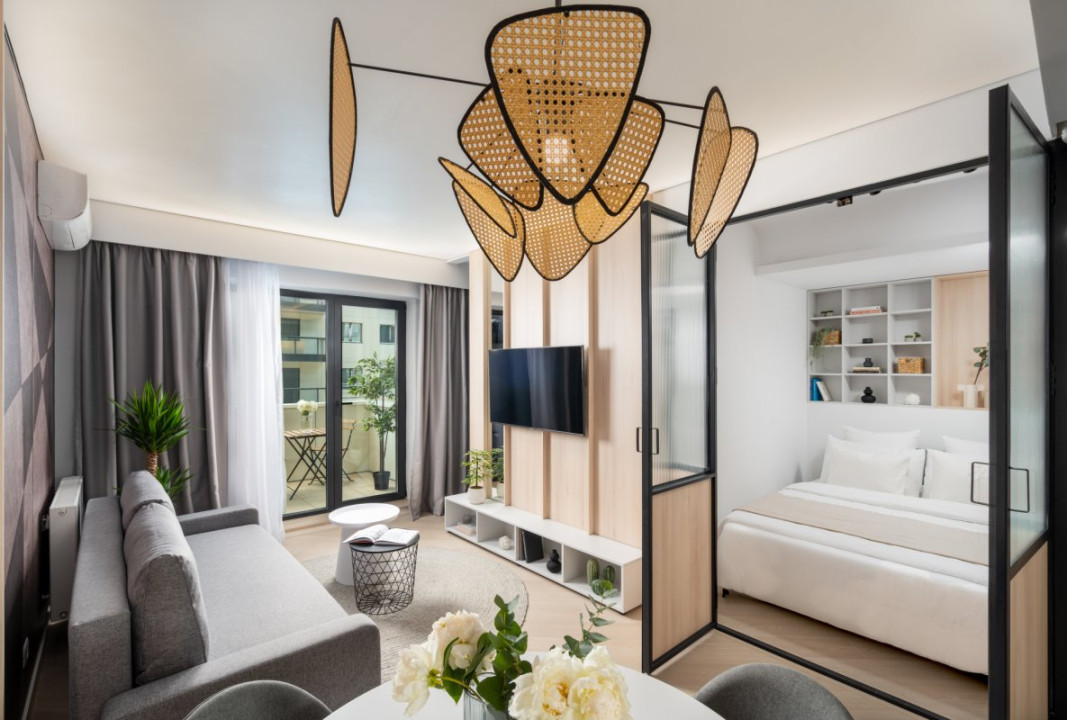 Cortina North - Ready to move by Urbanesq - Smart 1BR & Parking - TVA INCLUS
