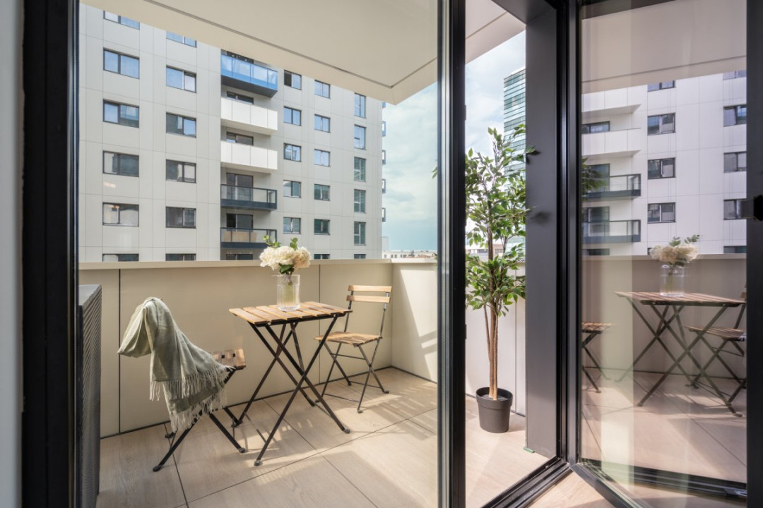 Cortina North - Ready to move by Urbanesq - Smart 1BR & Parking - TVA INCLUS