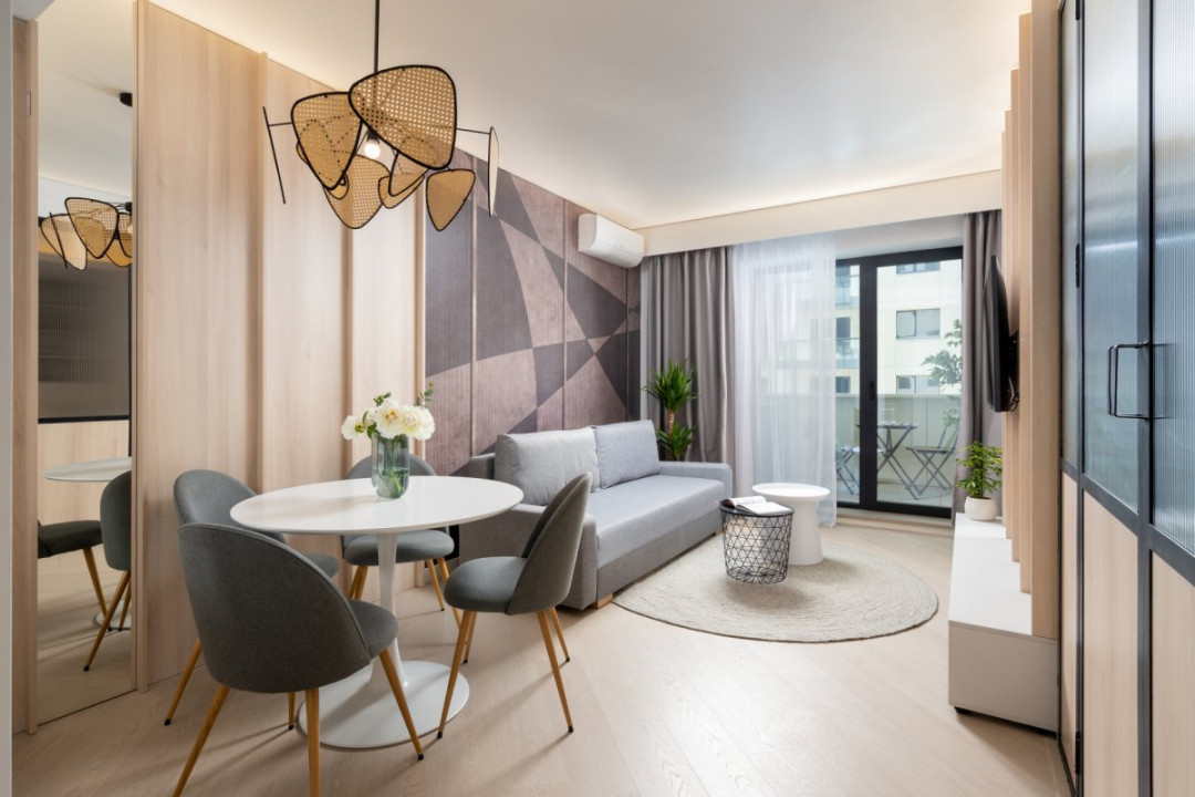 Cortina North - Ready to move by Urbanesq - Smart 1BR & Parking - TVA INCLUS