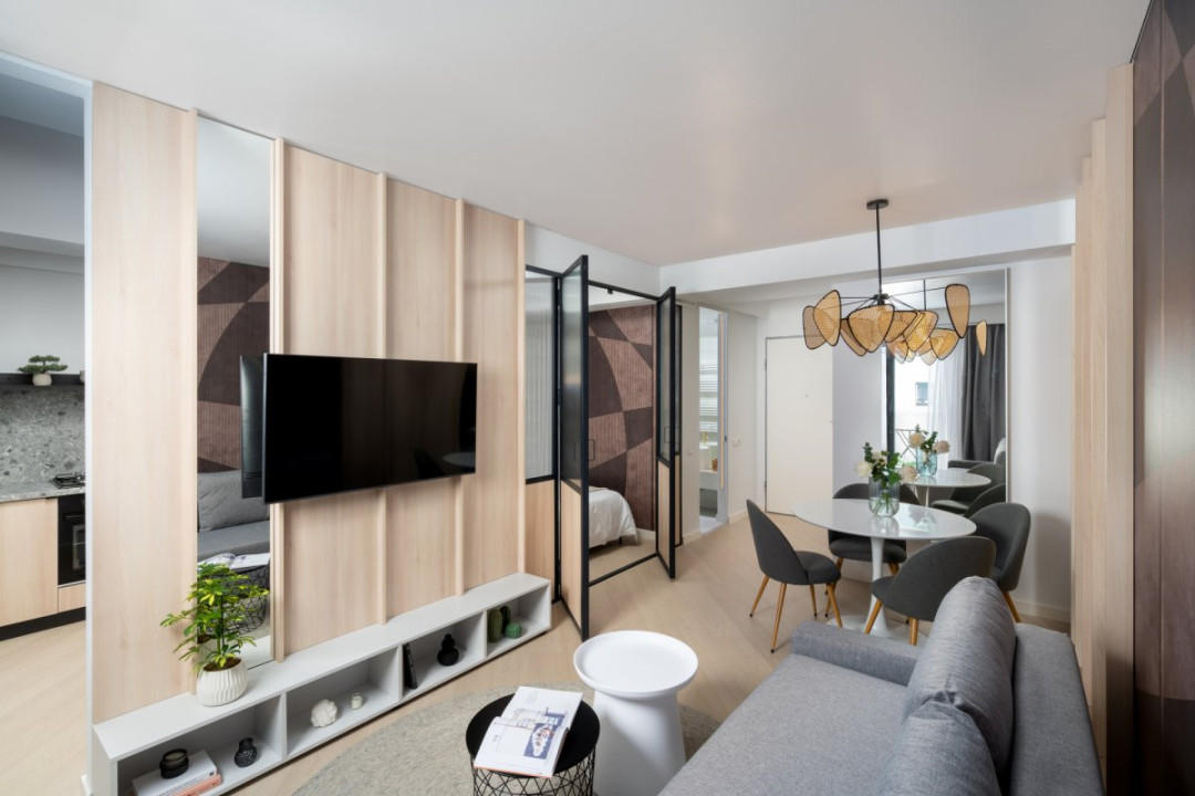 Cortina North - Ready to move by Urbanesq - Smart 1BR & Parking - TVA INCLUS