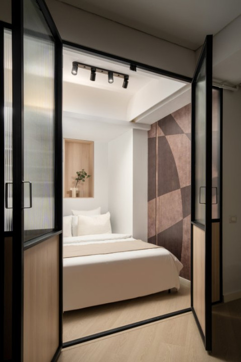 Cortina North - Ready to move by Urbanesq - Smart 1BR & Parking - TVA INCLUS