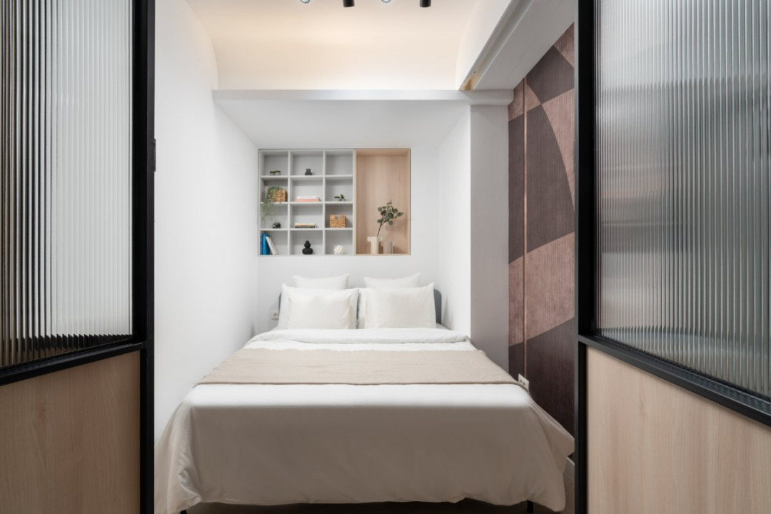 Cortina North - Ready to move by Urbanesq - Smart 1BR & Parking - TVA INCLUS