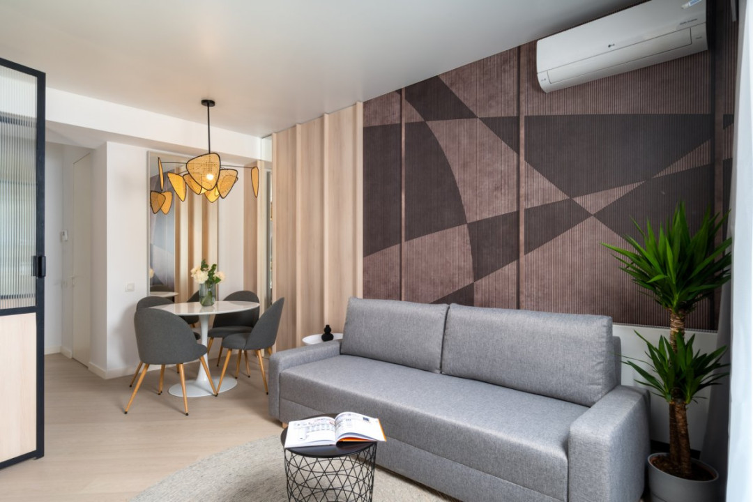 Cortina North - Ready to move by Urbanesq - Smart 1BR & Parking - TVA INCLUS