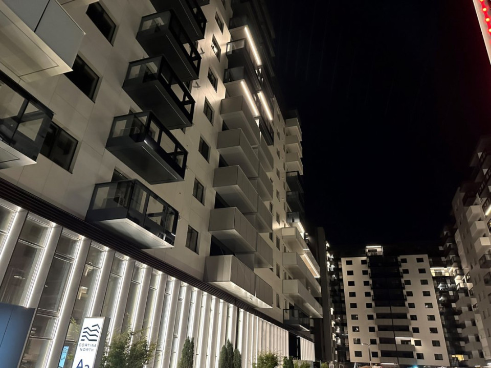 Cortina North - Ready to move by Urbanesq - Smart 1BR & Parking - TVA INCLUS