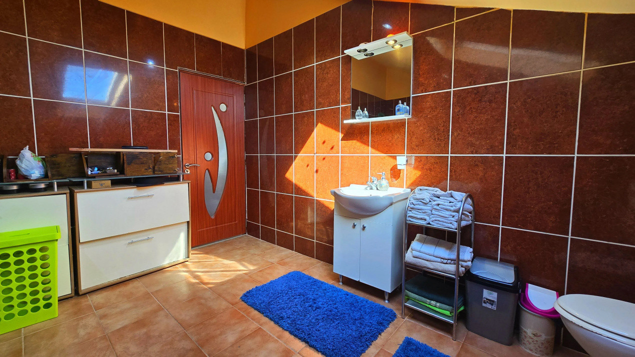 Lângă Lacul Pasărea, Vila cu 8 camere în care familia ta are loc să crească