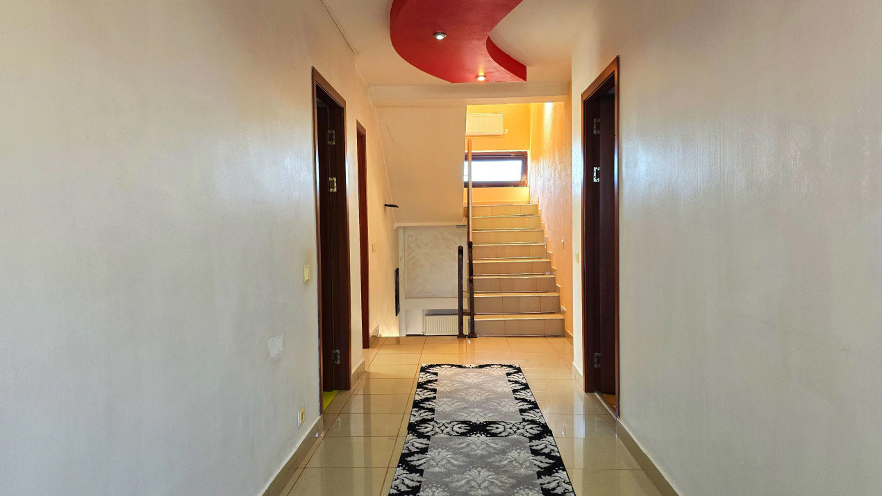 Lângă Lacul Pasărea, Vila cu 8 camere în care familia ta are loc să crească