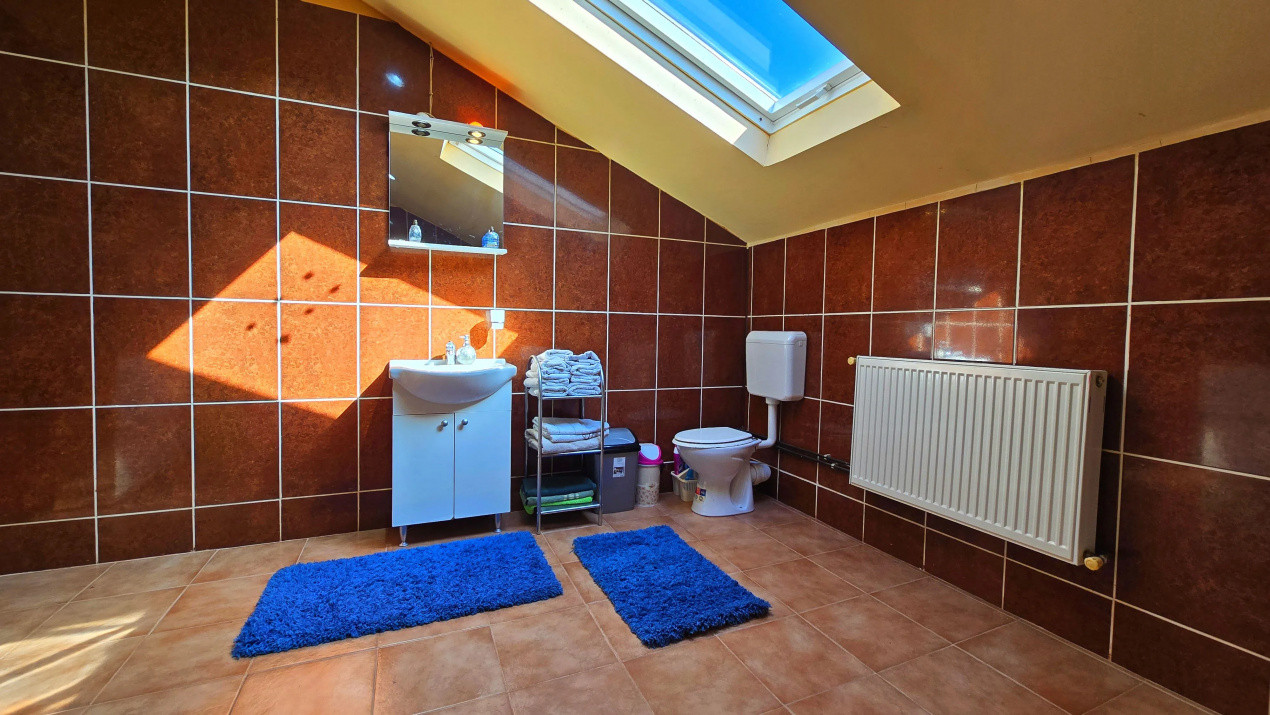 Lângă Lacul Pasărea, Vila cu 8 camere în care familia ta are loc să crească