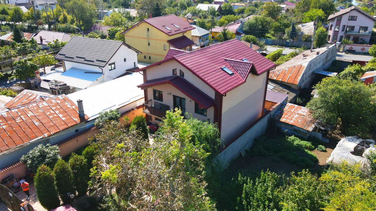 Lângă Lacul Pasărea, Vila cu 8 camere în care familia ta are loc să crească