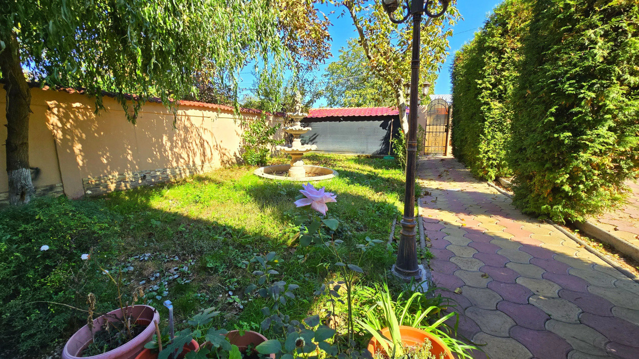 Lângă Lacul Pasărea, Vila cu 8 camere în care familia ta are loc să crească