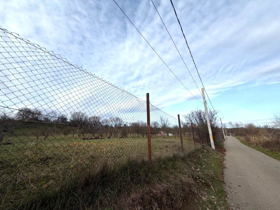 Teren intravilan Vălenii de Munte – 3.000 mp Ideal investiție sau locuinta