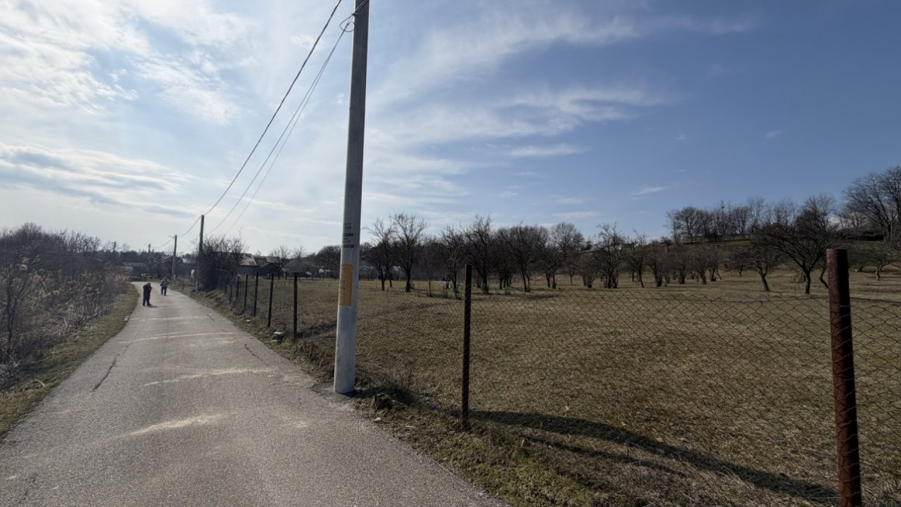 Teren intravilan Vălenii de Munte – 3.000 mp Ideal investiție sau locuinta