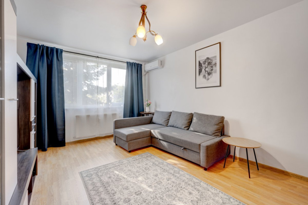 Apartament 3 camere decomandat | Metrou 1 Decembrie 