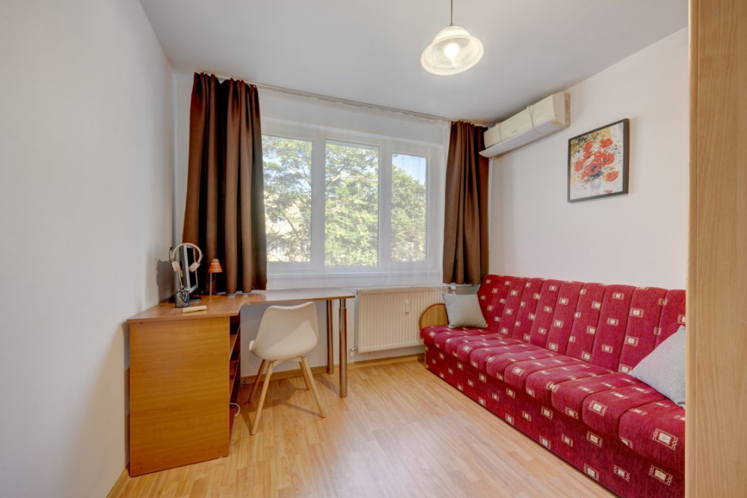 Apartament 3 camere decomandat | Metrou 1 Decembrie 