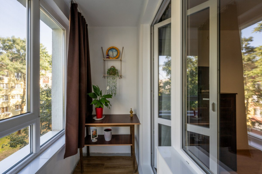 Apartament 3 camere decomandat | Metrou 1 Decembrie 