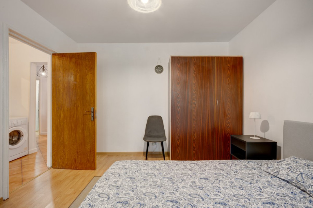 Apartament 3 camere decomandat | Metrou 1 Decembrie 