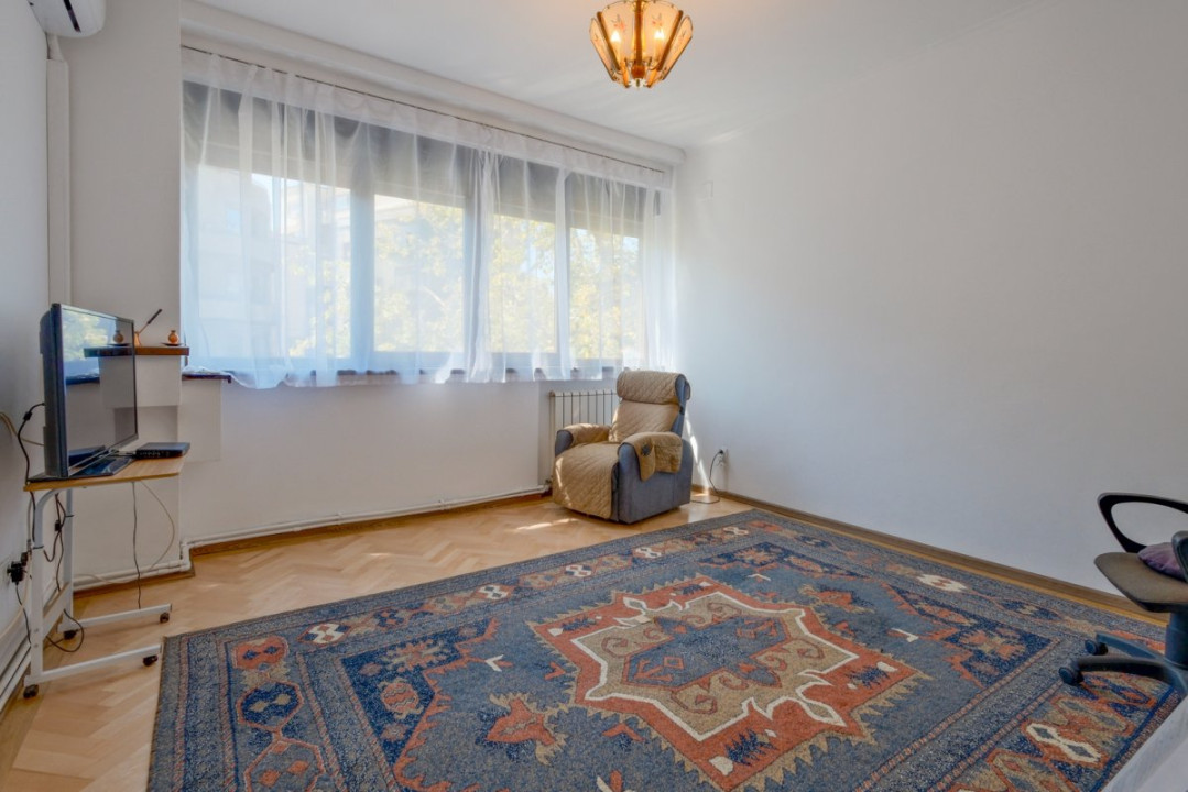 Apartament bd Dacia - Polona - garaj si boxa - pt birouri sau locuinta