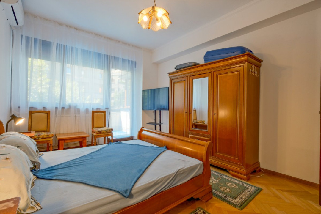 Apartament bd Dacia - Polona - garaj si boxa - pt birouri sau locuinta