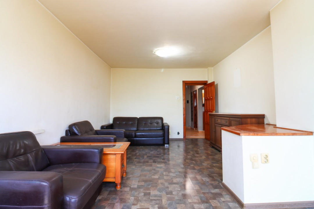 APARTAMENT 3 CAMERE - UNIRII – MATEI BASARAB | BLOC 2001 | PARCARE | BUNCAR