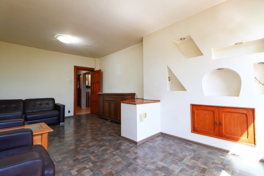 APARTAMENT 3 CAMERE - UNIRII – MATEI BASARAB | BLOC 2001 | PARCARE | BUNCAR
