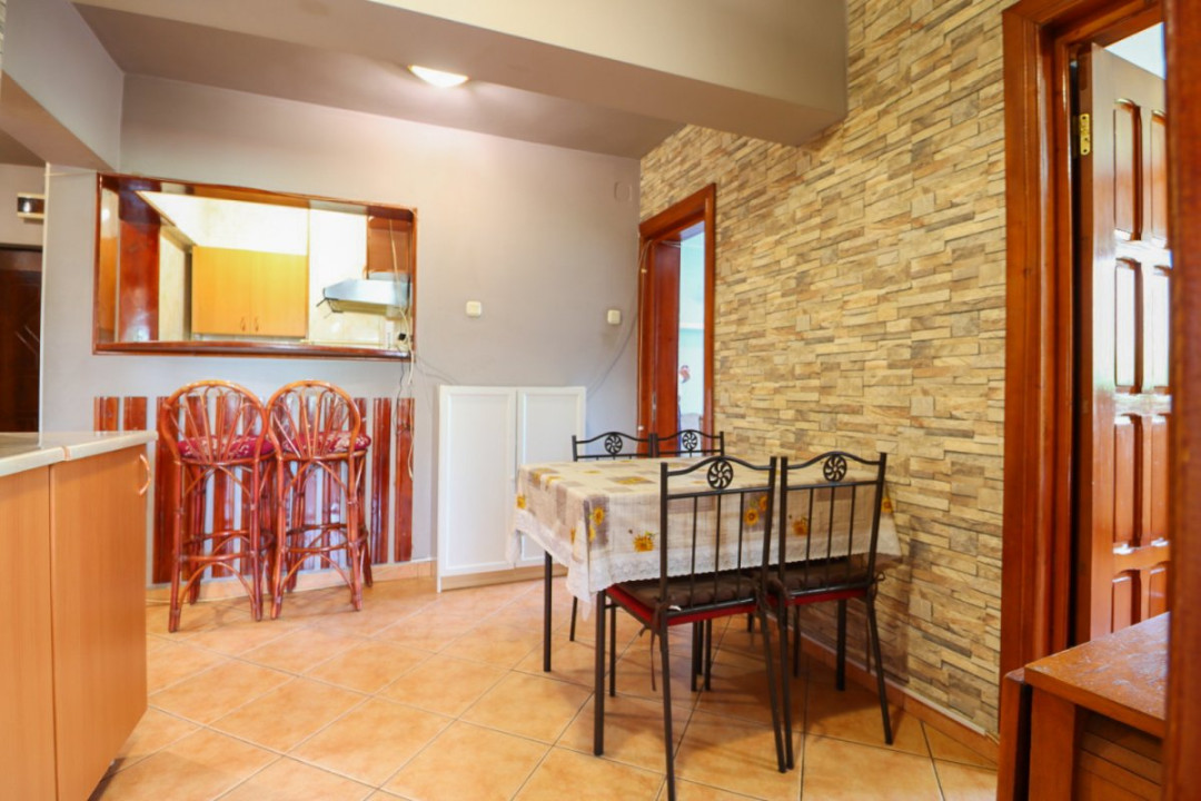 APARTAMENT 3 CAMERE - UNIRII – MATEI BASARAB | BLOC 2001 | PARCARE | BUNCAR