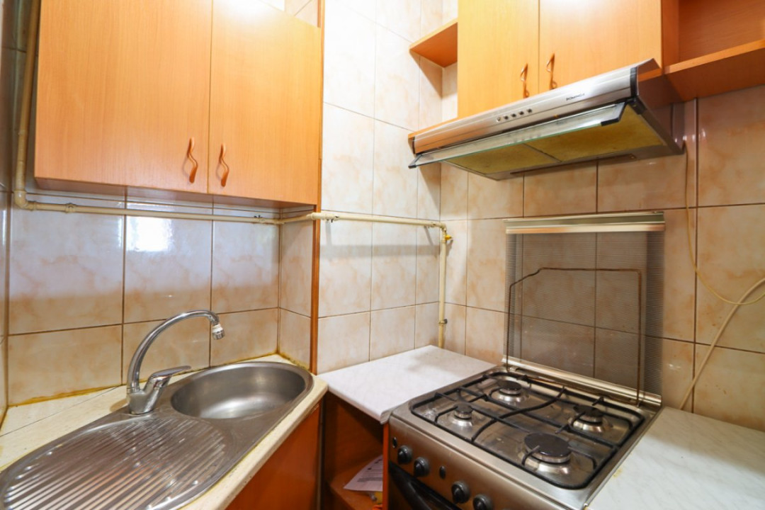 APARTAMENT 3 CAMERE - UNIRII – MATEI BASARAB | BLOC 2001 | PARCARE | BUNCAR
