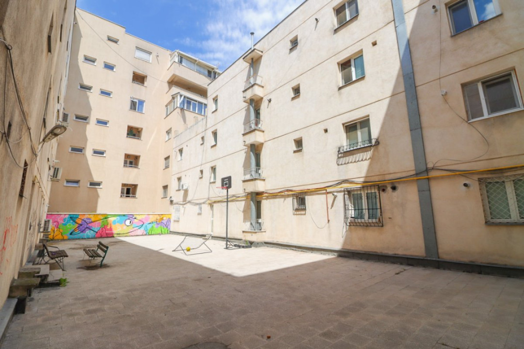 APARTAMENT 3 CAMERE - UNIRII – MATEI BASARAB | BLOC 2001 | PARCARE | BUNCAR