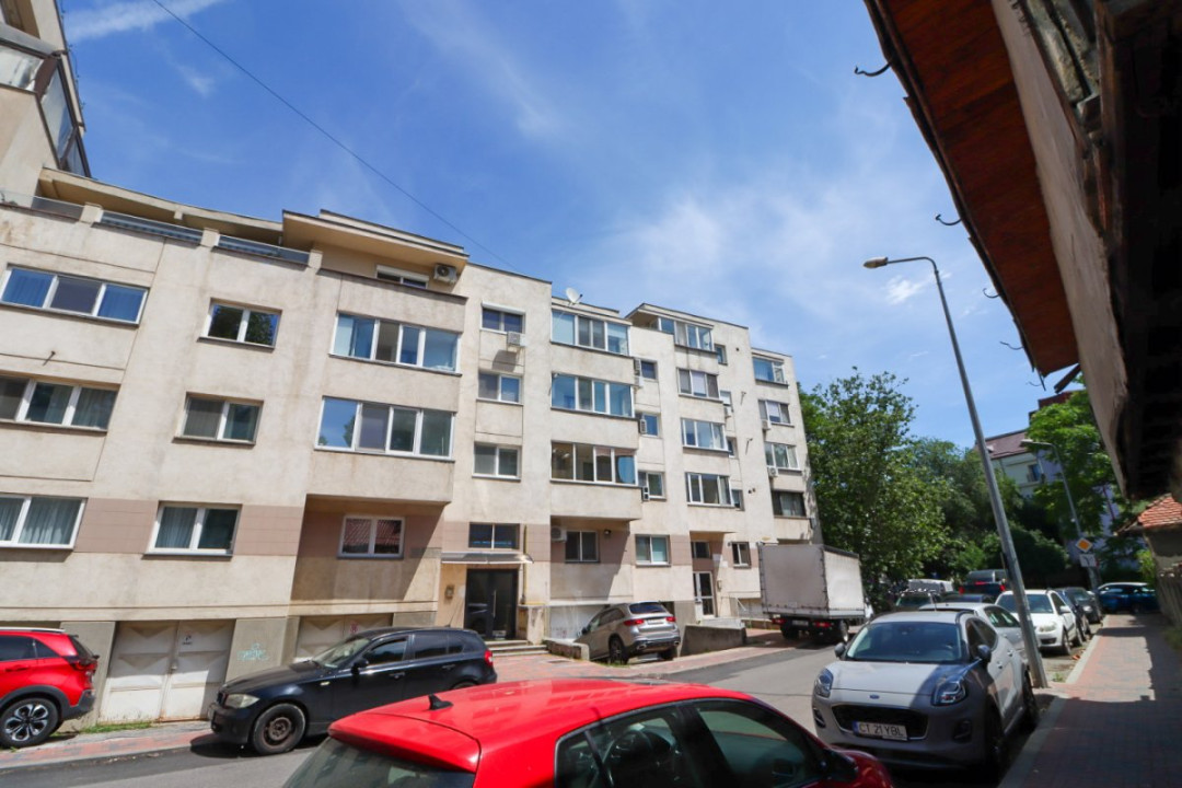 APARTAMENT 3 CAMERE - UNIRII – MATEI BASARAB | BLOC 2001 | PARCARE | BUNCAR