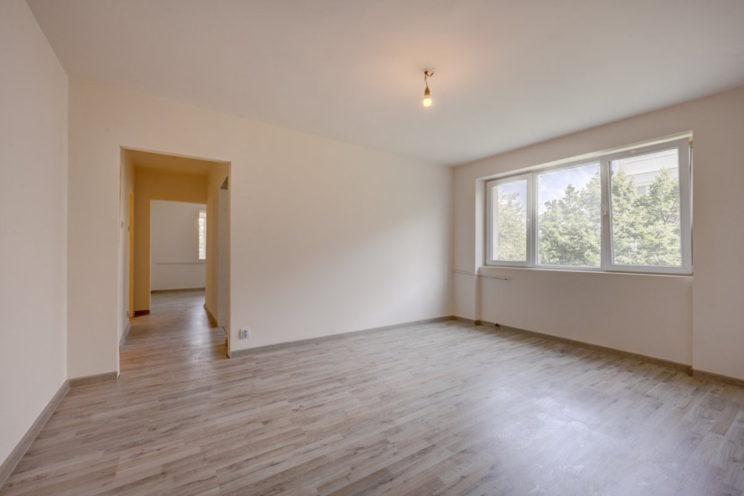 DRISTOR – BABA NOVAC, AP. 3 CAMERE 64 MP , ETAJ 4 DIN 10, 2 BALCOANE, RENOVAT!