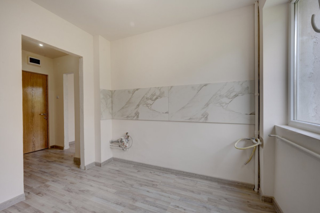 DRISTOR – BABA NOVAC, AP. 3 CAMERE 64 MP , ETAJ 4 DIN 10, 2 BALCOANE, RENOVAT!