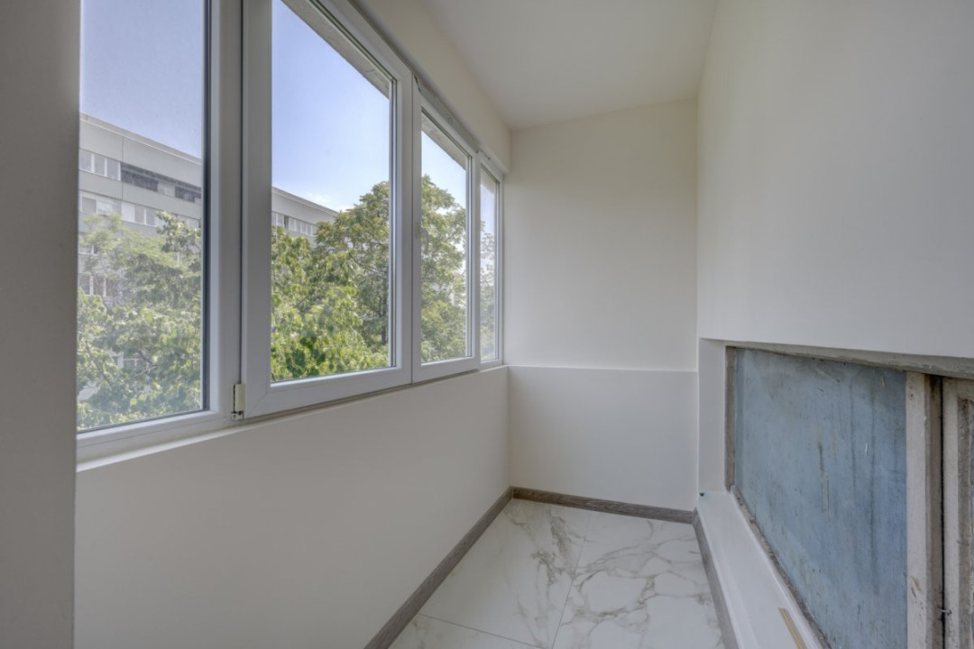 DRISTOR – BABA NOVAC, AP. 3 CAMERE 64 MP , ETAJ 4 DIN 10, 2 BALCOANE, RENOVAT!