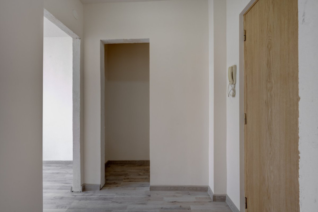 DRISTOR – BABA NOVAC, AP. 3 CAMERE 64 MP , ETAJ 4 DIN 10, 2 BALCOANE, RENOVAT!