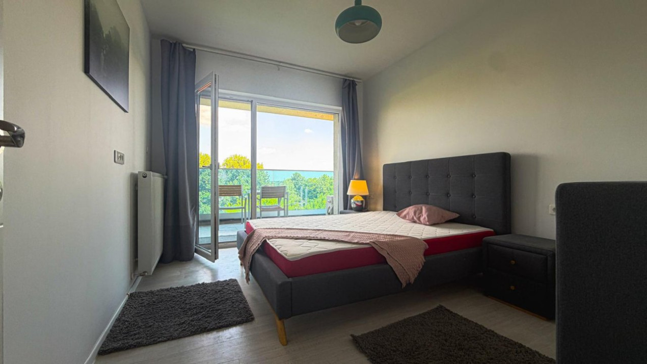 Apartament 2 camere de Inchiriat Floreasca Residence