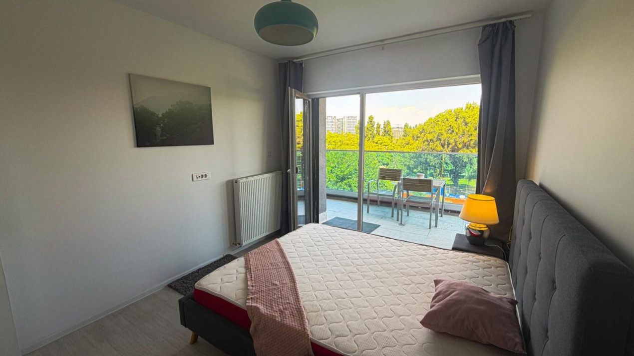 Apartament 2 camere de Inchiriat Floreasca Residence