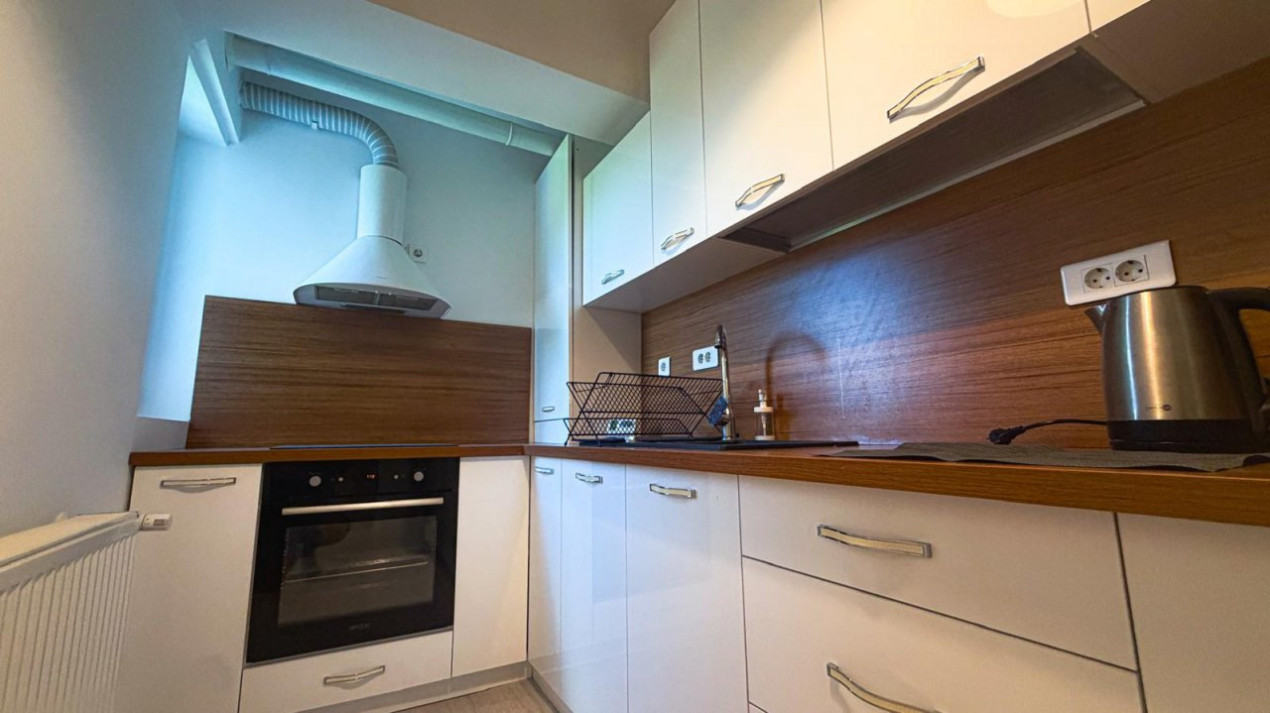 Apartament 2 camere de Inchiriat Floreasca Residence