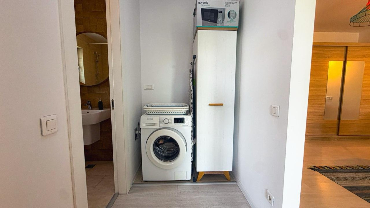 Apartament 2 camere de Inchiriat Floreasca Residence