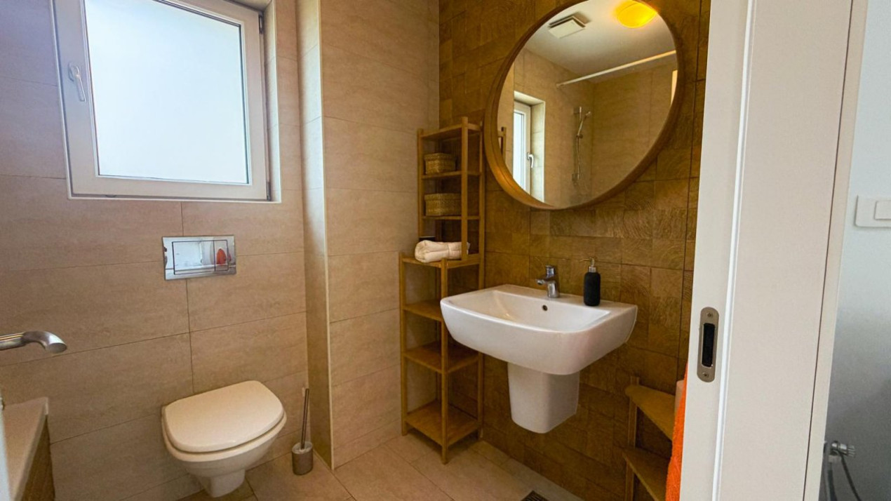 Apartament 2 camere de Inchiriat Floreasca Residence