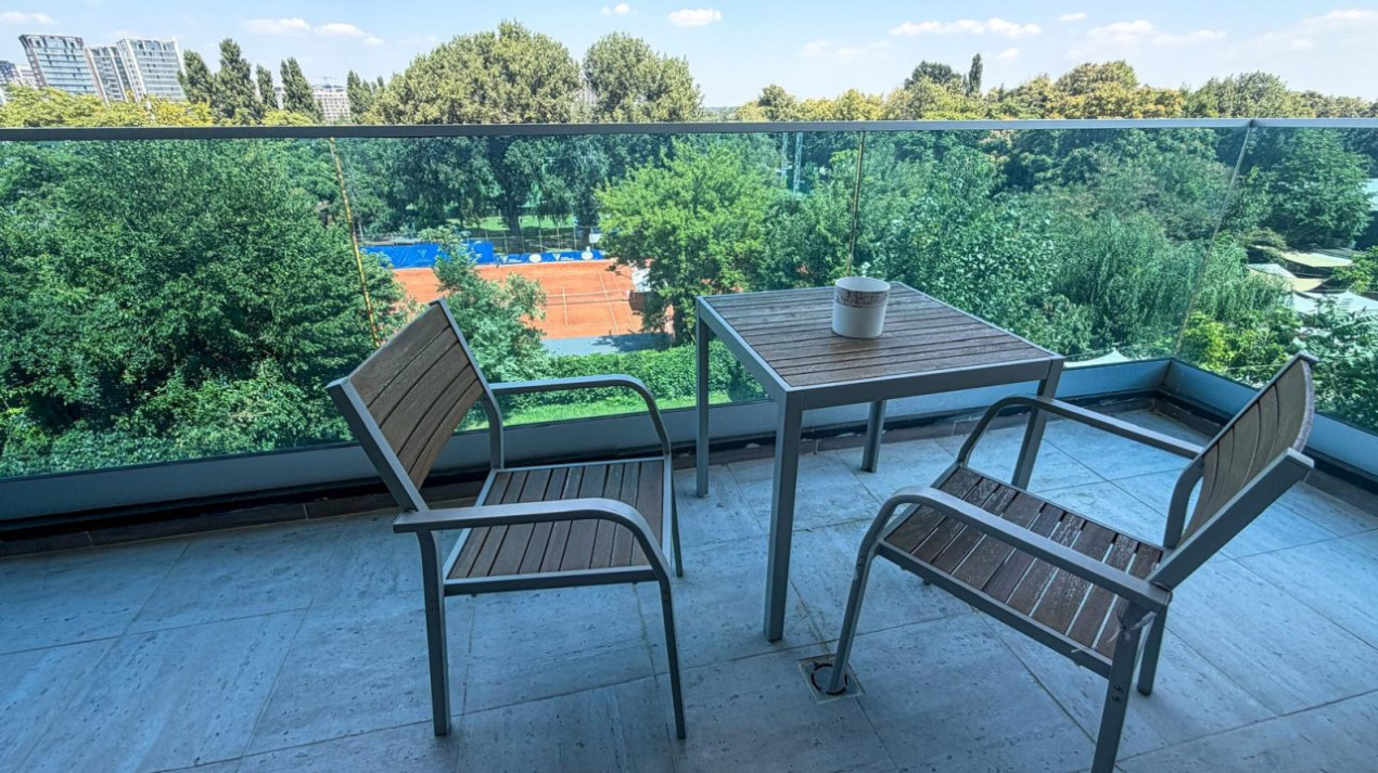 Apartament 2 camere de Inchiriat Floreasca Residence