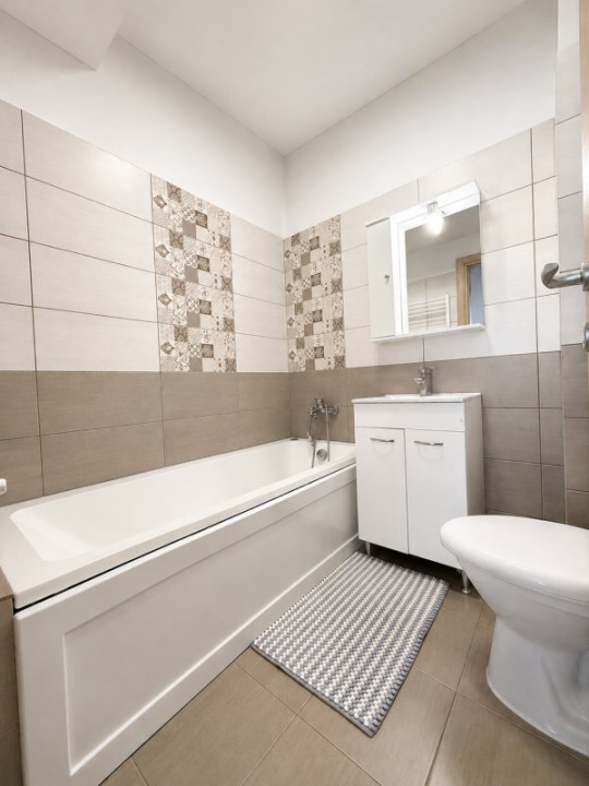 Apartament 2 camere decomandat + Parcare Inclusă | Militari Residence (Etaj 1)