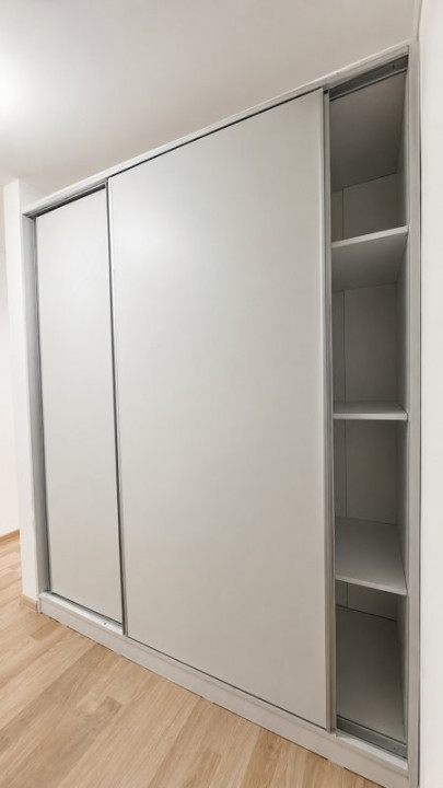 Apartament 2 camere decomandat + Parcare Inclusă | Militari Residence (Etaj 1)