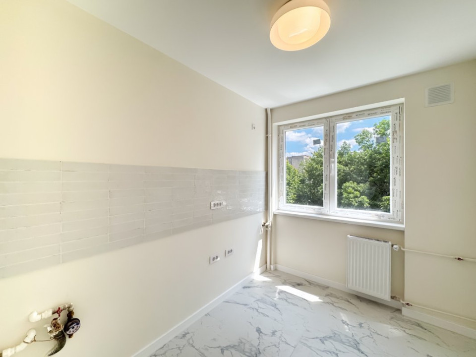 Apartament nou la un Pas de Metroul Favorit