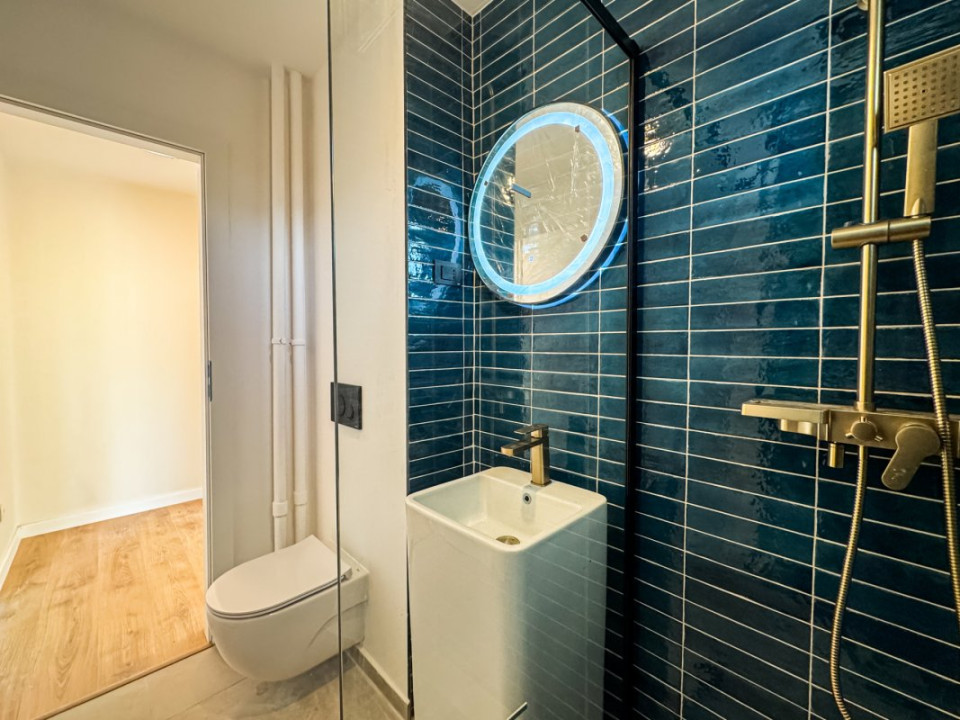 Apartament nou la un Pas de Metroul Favorit