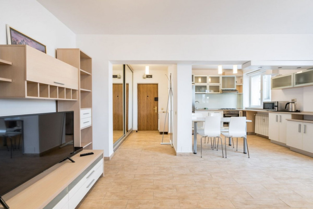 Inchiriere apartament 2 camere Dorobanti