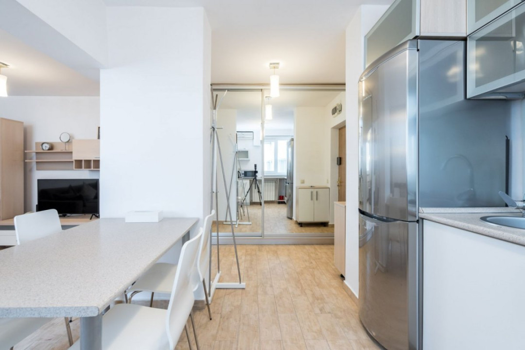 Inchiriere apartament 2 camere Dorobanti