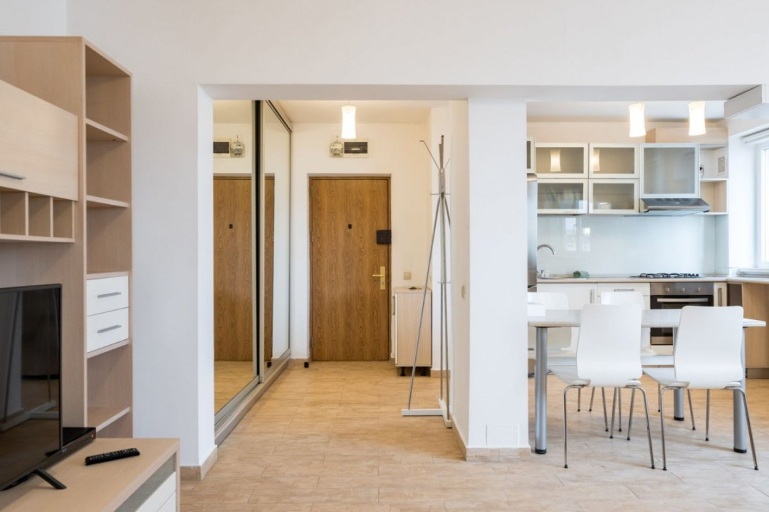Inchiriere apartament 2 camere Dorobanti