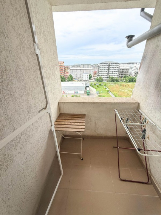Garsonieră decomandată cu parcare | Bloc 2021 | Militari Residence