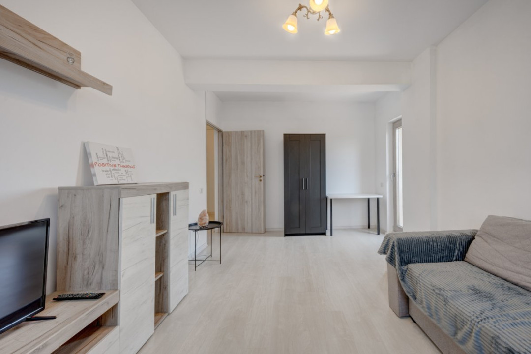 0% Comision Apartament 2 camere Fundeni | Centrala proprie