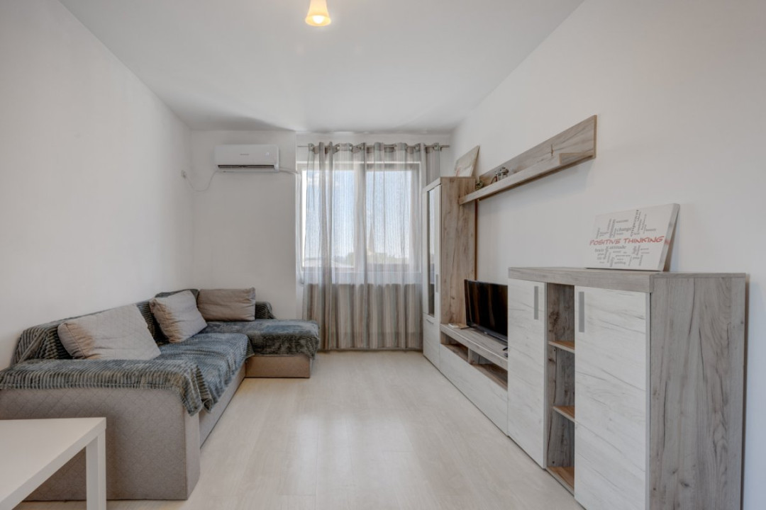0% Comision Apartament 2 camere Fundeni | Centrala proprie 