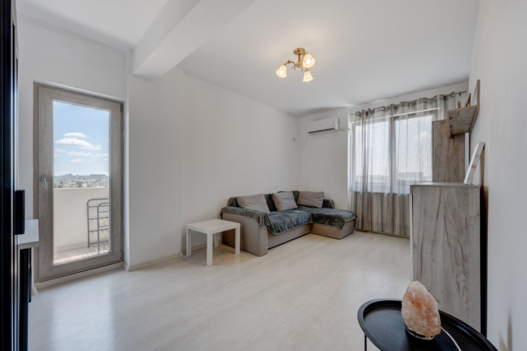 0% Comision Apartament 2 camere Fundeni | Centrala proprie 