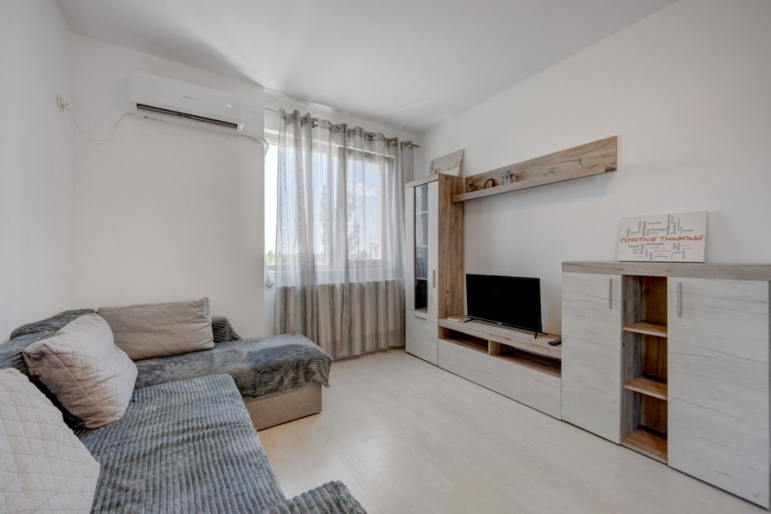 0% Comision Apartament 2 camere Fundeni | Centrala proprie 