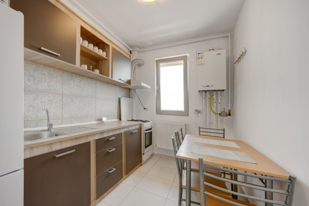 0% Comision Apartament 2 camere Fundeni | Centrala proprie 